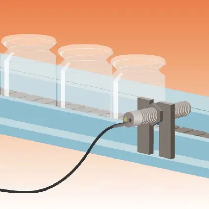 電容式接近開關(guān)在非金屬物體檢測中的應用