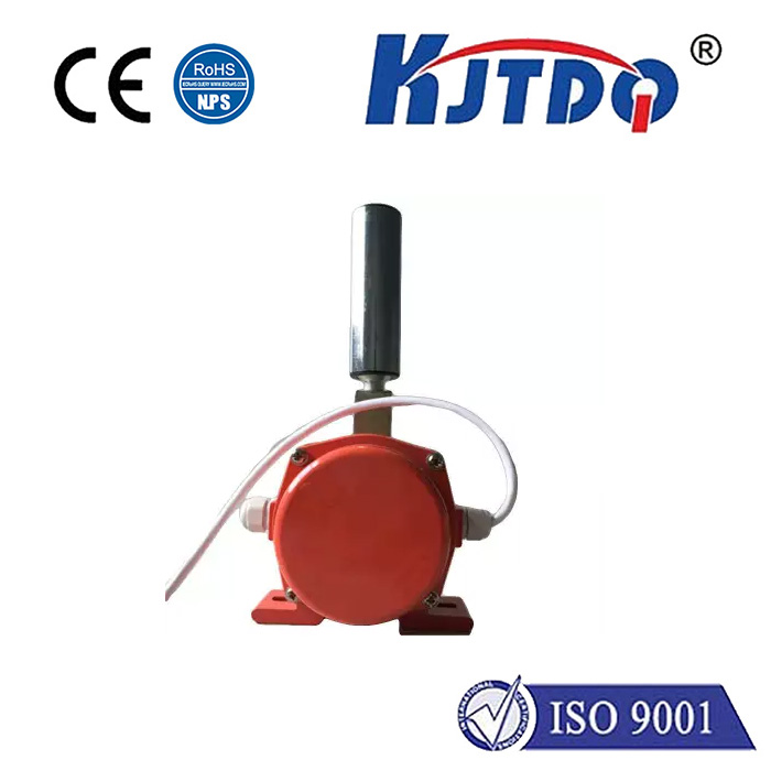 跑偏開關(guān)YG-20S-45G：精準動作角度保障設(shè)備運行