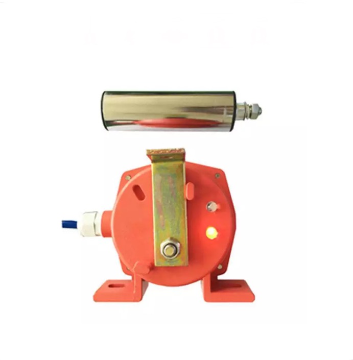 MAP-J2-TG跑偏開關：智能監測，保障輸送系統穩定運行