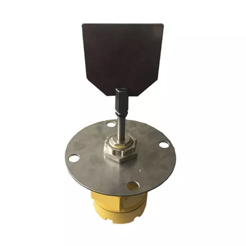 HQSS阻旋料位控制器:智能監測,確保生產順暢 HQSS阻旋料位控制器:智能監測,確保生產順暢