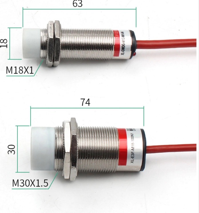 耐高溫接近開關:如何應對極端溫度挑戰? 耐高溫接近開關:如何應對極端溫度挑戰?