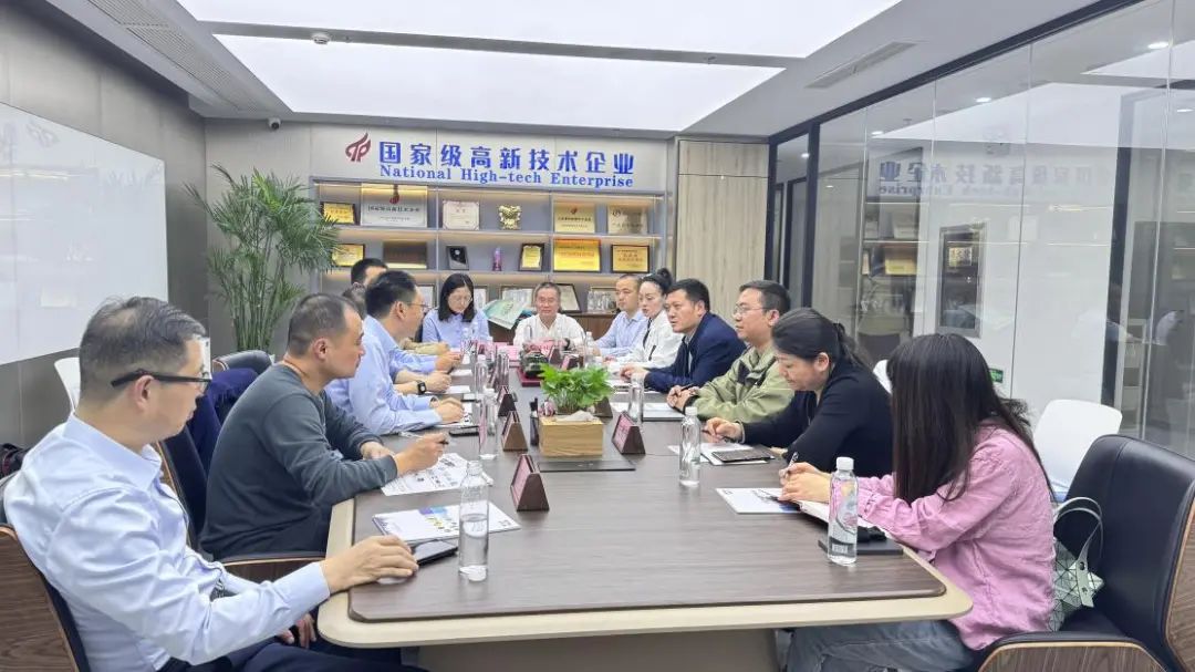 企業(yè)動(dòng)態(tài) | 凱基特迎來(lái)“卓越之路·創(chuàng)新學(xué)堂”到訪——探尋傳感科技創(chuàng)新,培育新質(zhì)生產(chǎn)力 企業(yè)動(dòng)態(tài) | 凱基特迎來(lái)“卓越之路·創(chuàng)新學(xué)堂”到訪——探尋傳感科技創(chuàng)新,培育新質(zhì)生產(chǎn)力