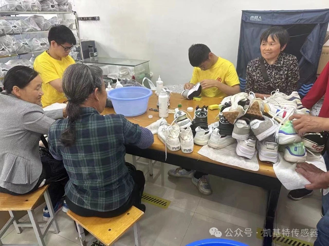 五月的金陵,凱基特再行動(dòng) | 公益助殘,共享美好生活 五月的金陵,凱基特再行動(dòng) | 公益助殘,共享美好生活